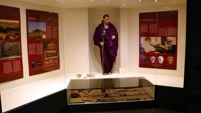 Trakya’daki müzeler yüzlerce yıllık medeniyetlerin izlerine ev sahipliği yapıyor