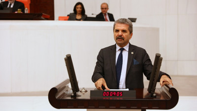 İYİ Partili Bahşi, Kod 29 ile işten çıkarılan işçileri sordu