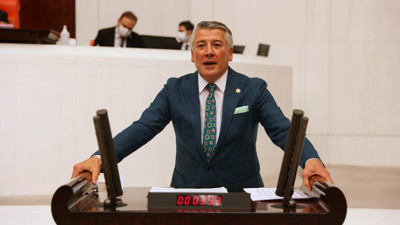 İYİ Partili Örs'ten 'çay destekleme primi artırılsın' talebi