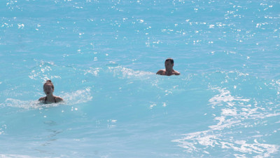 Fethiye Ölüdeniz'de sezon açıldı