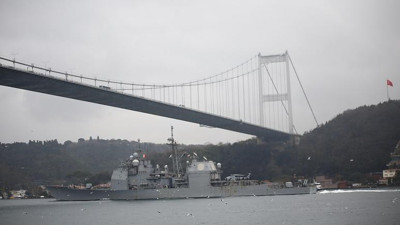Rusya'dan ABD'ye Montrö uyarısı: Karadeniz'in güvenliğini kıyıdaş ülkeler sağlamalı