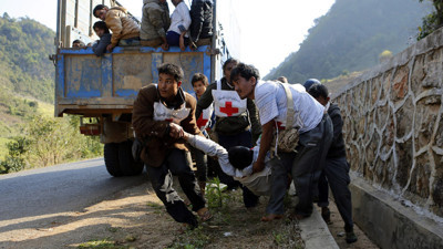 Ordu 20 göstericiyi öldürdü