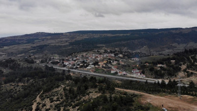 Çanakkale'de bir köy daha karantinaya alındı (10 Nisan 2021)