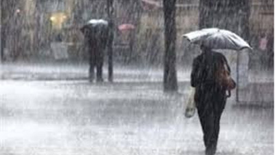 Meteoroloji'den sağanak uyarısı (10 Nisan 2021)