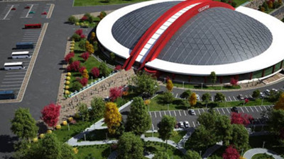 Konya'da veledromun temeli atılıyor