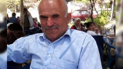 Çekmeyi unuttuğu el freni canına mal oldu