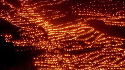 İsviçre'de çekildi. Bilin bakalım bu fotoğraf nedir. Olay duyulunca herkes yardıma koştu