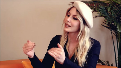 Hande Sarıoğlu Ahmet Hakan'a verdi veriştirdi. En hafif cümlesi "Benimle dans ederdi, el şaklatırdı ağzının suyu aka aka" oldu