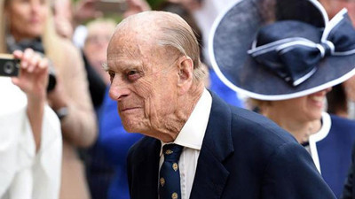 Prens Philip'in cenaze töreni 17 Nisan'da