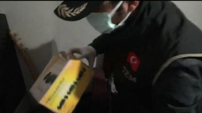 Terör operasyonunda 4 tutuklama