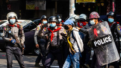 Myanmar’da 19 kişi idama mahkum edildi