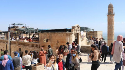 Mardin'de kısıtlamasız hafta sonu