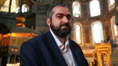 Ayasofya eski imamı Mehmet Boynukalın koronaya yakalandı