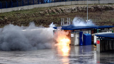 Ay’a gidecek yerli roket ilk sınavını geçti. Bir örneği mayıs ayında Sinop'tan fırlatılacak
