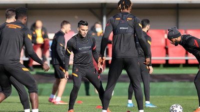 Galatasaray'da Falcao ve Kerem Aktürkoğlu hastaneye kaldırıldı