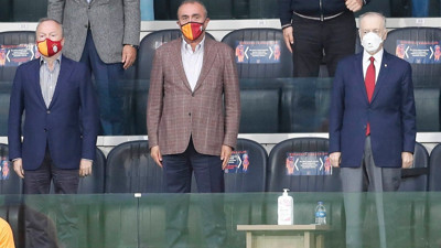 Abdurrahim Albayrak kararını verdi. Ben de varım diyecek