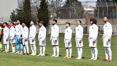 Manisa FK şampiyon olarak TFF 1. Lig'de