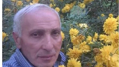 Kendi otomobilinin altında kaldı (11 Nisan 2021)