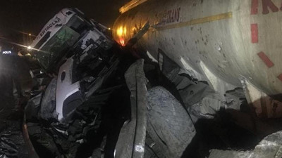 TEM Otoyolunda facia ucuz atlatıldı