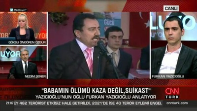 Muhsin Yazıcıoğlu’nun nasıl şehit edildiğini oğlu canlı yayında anlattı. İlk kez duyacaksınız