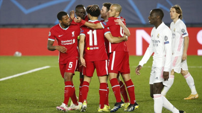 Şampiyonlar Ligi'nde yarı finalistler belli oluyor (12 Nisan 2021)