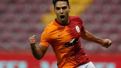 Yüz kemikleri kırılan Falcao'dan ilk açıklama