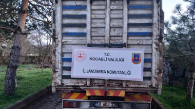 Sahte çekle hayvan alışverişi yaptılar