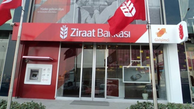Ziraat Bankası üst yönetiminde büyük değişiklik