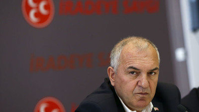 Saldırıya uğrayan Ülkü Ocakları Eski Genel Başkanı Suat Başaran: Beni öldürmeyen şey güçlü yapar