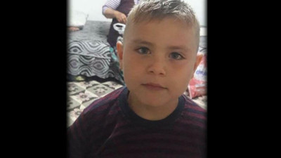 Oyun oynarken fenalaşıp yaşamını yitiren Alperen toprağa verildi