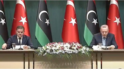 Erdoğan: Libya'yı destekleyeceğiz