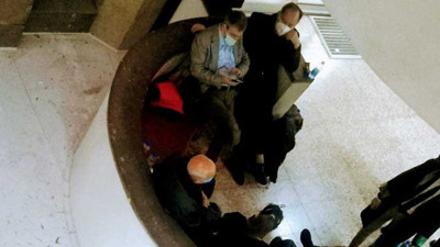 Emekli amirallerin ifade verme işlemi sona erdi