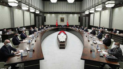 Gözler Kabine Toplantısı'nda. Tam kapanma olacak mı?