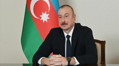 Aliyev: Ermenistan Rus yapımı füze kullandı