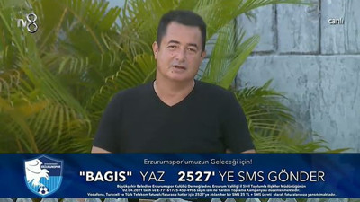 Acun'a canlı yayında şok cevap. Acun ne diyeceğini şaşırdı