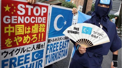 Teknoloji devlerine Uygur Türkleri için çağrı