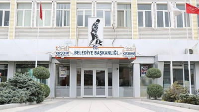 Kırşehir Belediyesi halkı bilgilendirme toplantısı yaptı