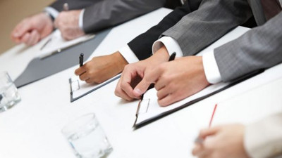 İhalelerin kralına bir ballı ihale daha. Adres yine şaşmadı