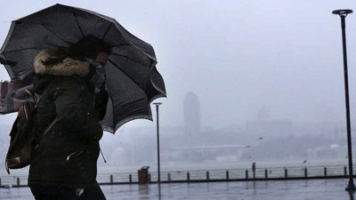 Meteoroloji Marmara ve Ege'yi uyardı. Herkes önlemini alsın kuvvetli geliyor