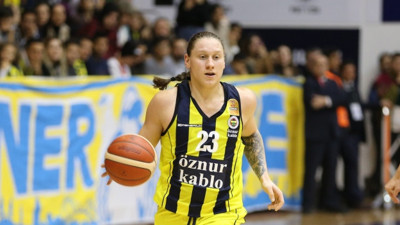 FIBA Kadınlar Avrupa Ligi'nde sezonun MVP'si Fenerbahçeli Iagupova oldu