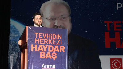 Haydar Baş vefatının birinci yılında anıldı