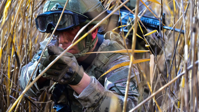 3 PKK/YPG'li terörist öldürüldü