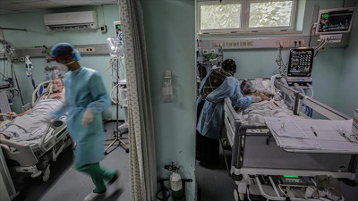 Filistin'de korona vaka sayısı 300 bini aştı