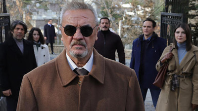 TRT’nin yükselen dizisi Teşkilat’a yeni isim katıldı