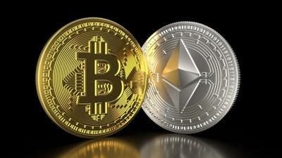 Bitcoin ve Ethereum'dan tarihi rekor geldi