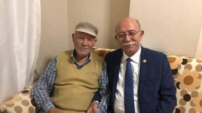 İsmail Koncuk'un baba acısı