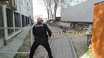 Korona hastası pencereden düştü