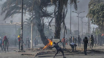 Nijerya'da sokağa çıkma yasağı
