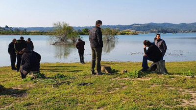 Adana'da balıkçı teknesi battı: Bir ölü