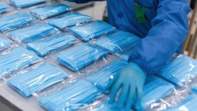 Hibe maskelerdeki skandal rant çarkı ortaya çıktı. Kaliteli maskeler yurt dışına, kalitesizler ise Türk halkına